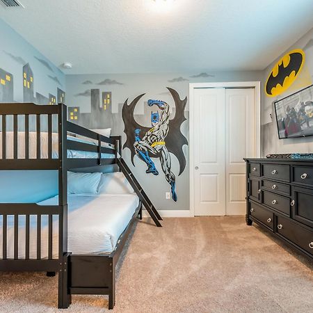 Vibrant Home By Rentyl Near Disney With Private Pool, Themed Room & Resort Amenities - 401N Orlando Extérieur photo