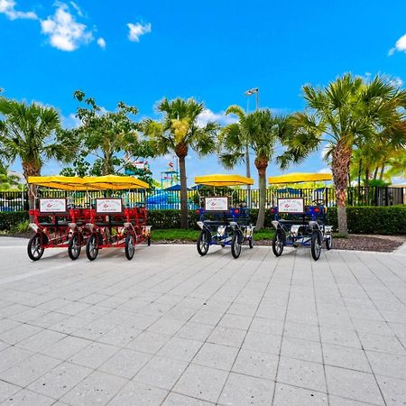 Vibrant Home By Rentyl Near Disney With Private Pool, Themed Room & Resort Amenities - 401N Orlando Extérieur photo