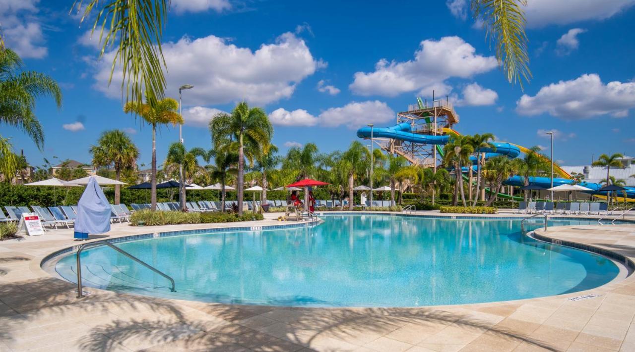 Vibrant Home By Rentyl Near Disney With Private Pool, Themed Room & Resort Amenities - 401N Orlando Extérieur photo