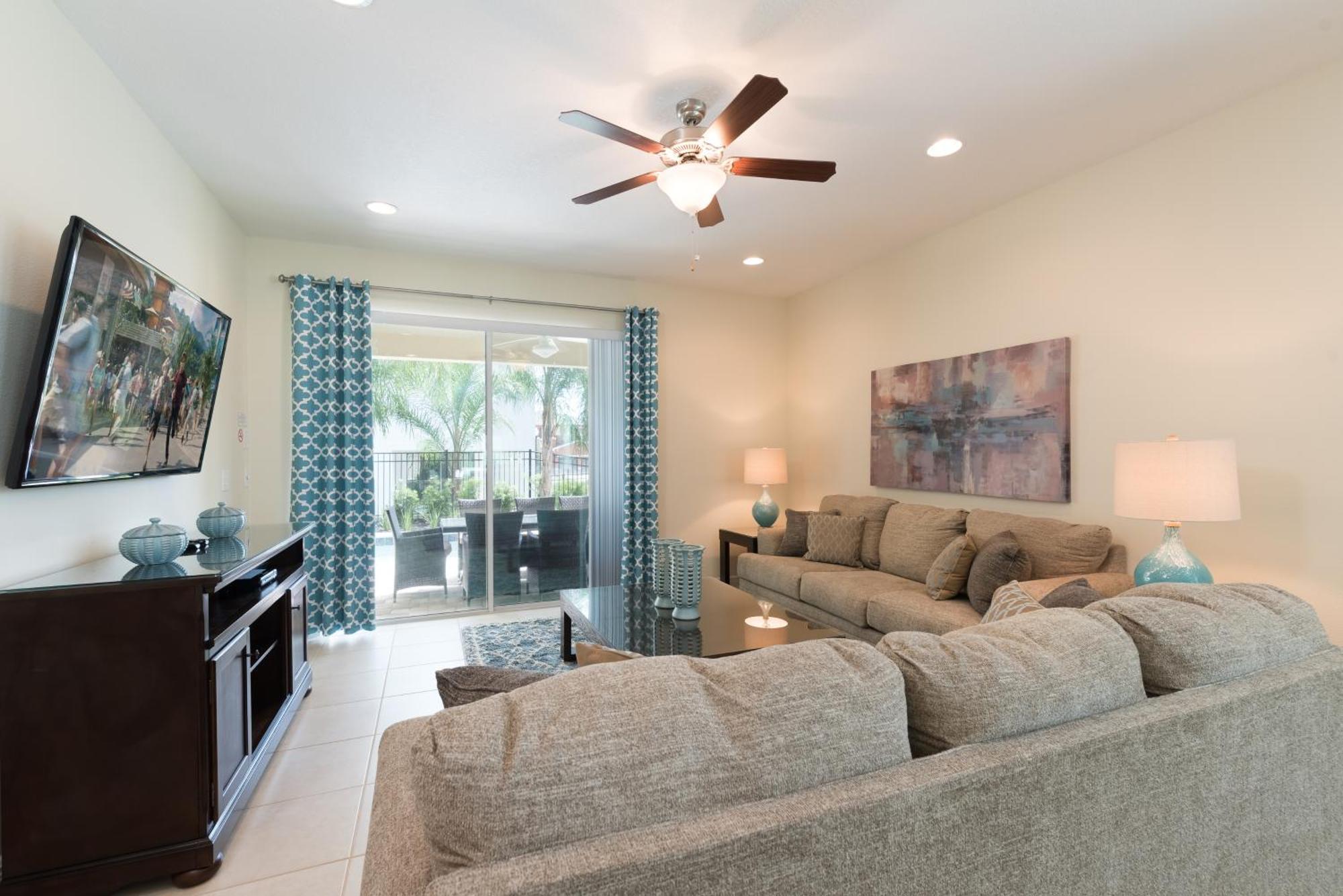 Vibrant Home By Rentyl Near Disney With Private Pool, Themed Room & Resort Amenities - 401N Orlando Extérieur photo