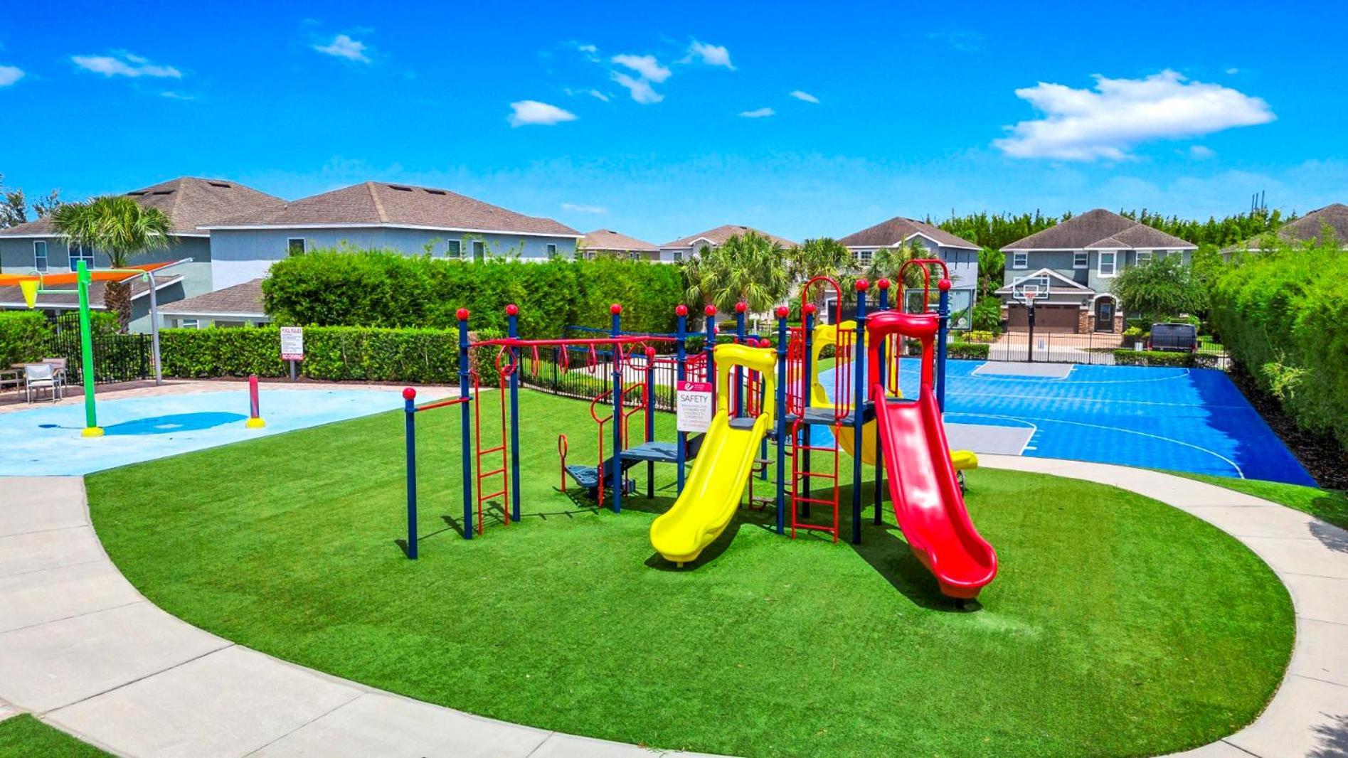 Vibrant Home By Rentyl Near Disney With Private Pool, Themed Room & Resort Amenities - 401N Orlando Extérieur photo