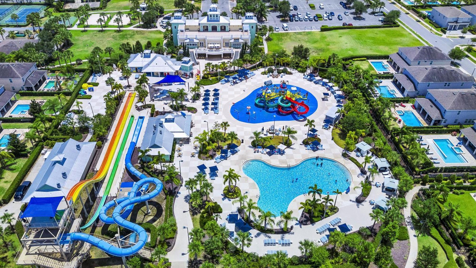 Vibrant Home By Rentyl Near Disney With Private Pool, Themed Room & Resort Amenities - 401N Orlando Extérieur photo