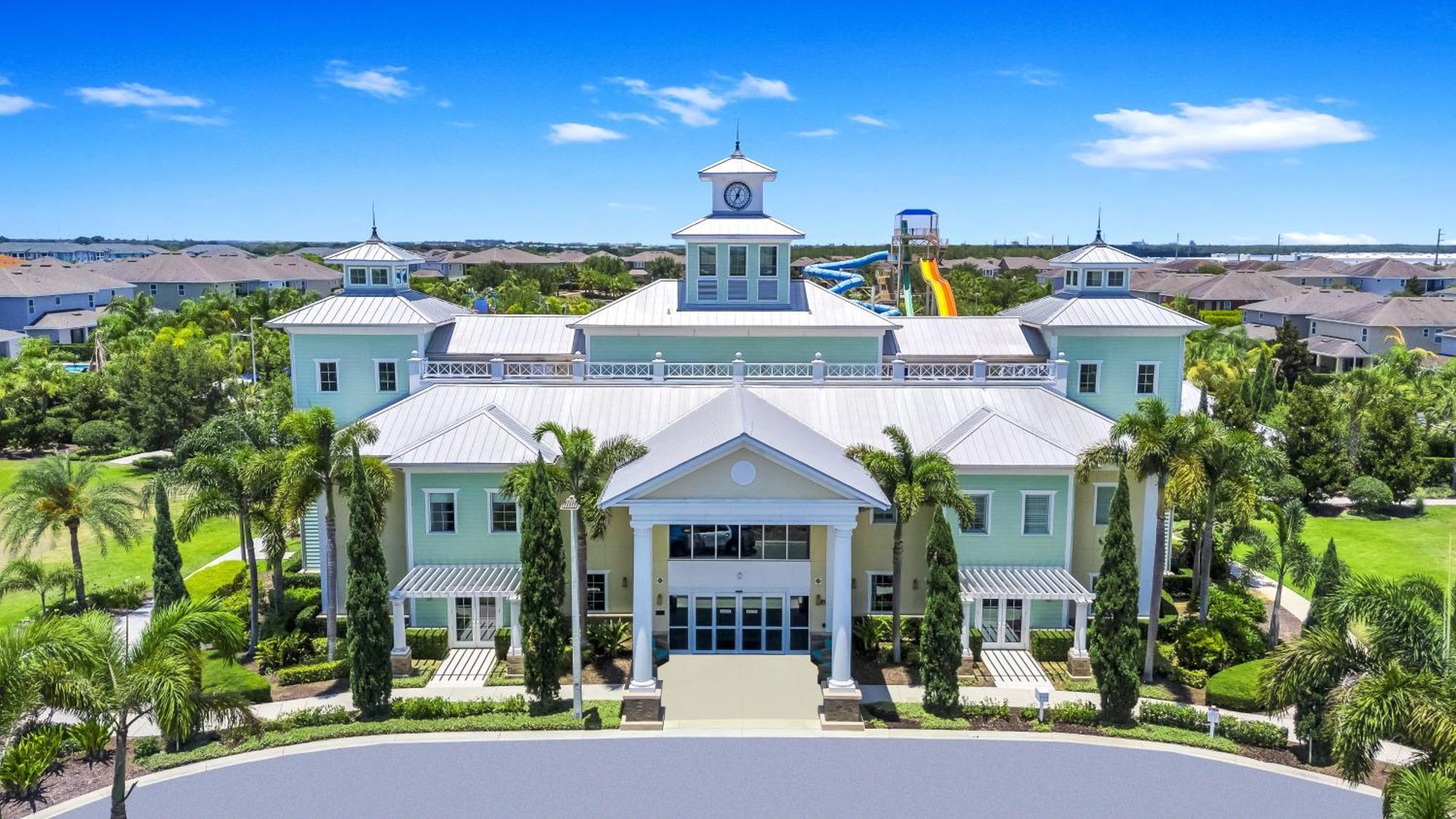 Vibrant Home By Rentyl Near Disney With Private Pool, Themed Room & Resort Amenities - 401N Orlando Extérieur photo