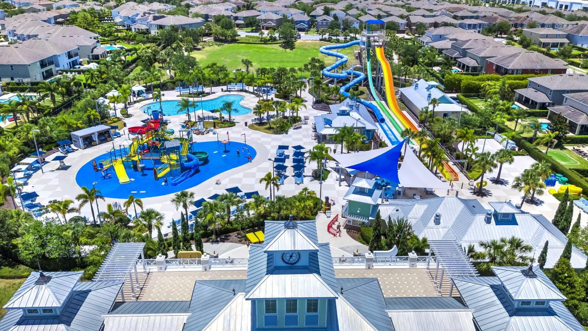 Vibrant Home By Rentyl Near Disney With Private Pool, Themed Room & Resort Amenities - 401N Orlando Extérieur photo