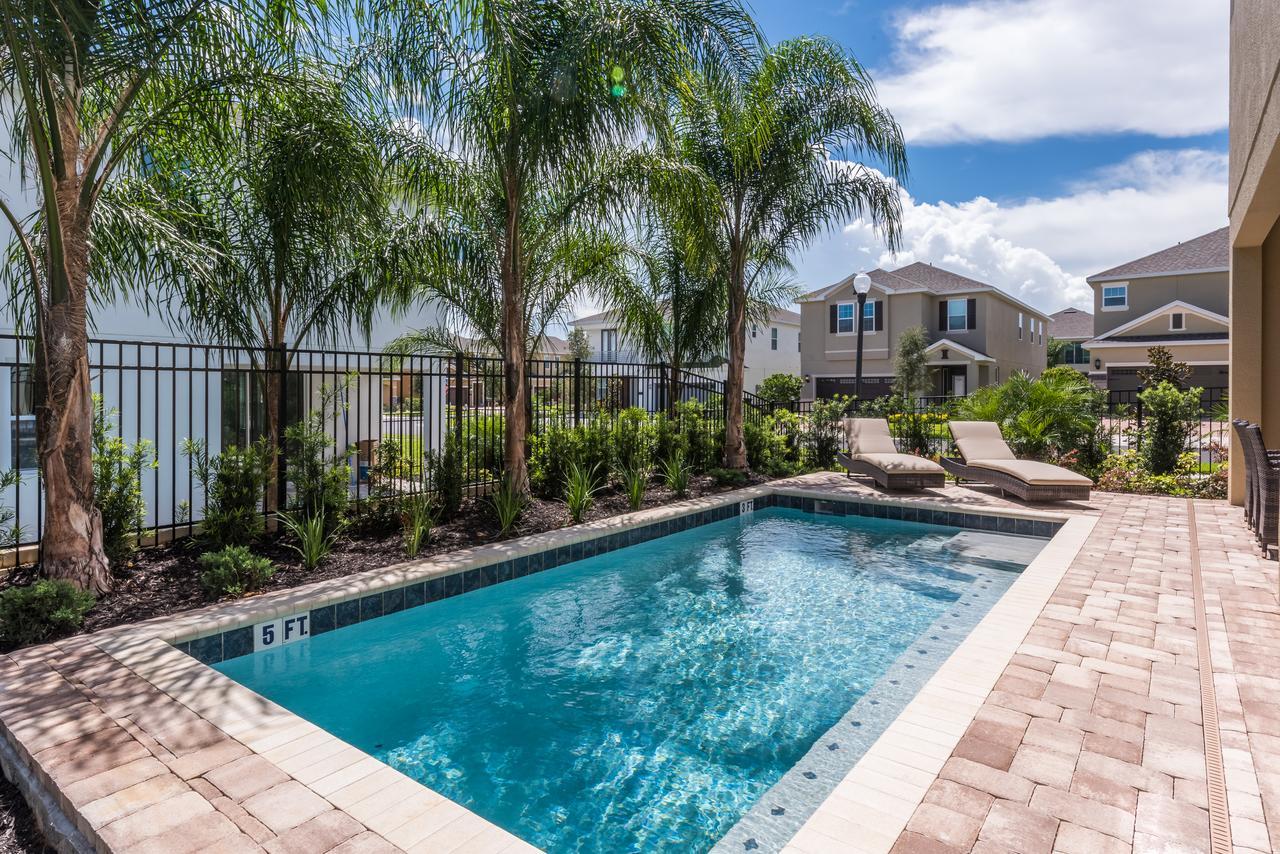 Vibrant Home By Rentyl Near Disney With Private Pool, Themed Room & Resort Amenities - 401N Orlando Extérieur photo
