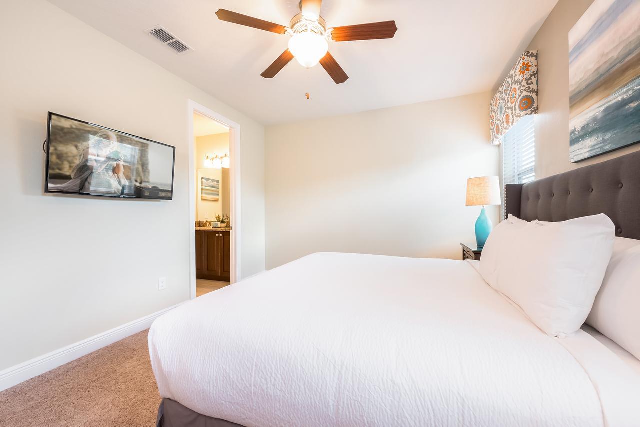 Vibrant Home By Rentyl Near Disney With Private Pool, Themed Room & Resort Amenities - 401N Orlando Extérieur photo