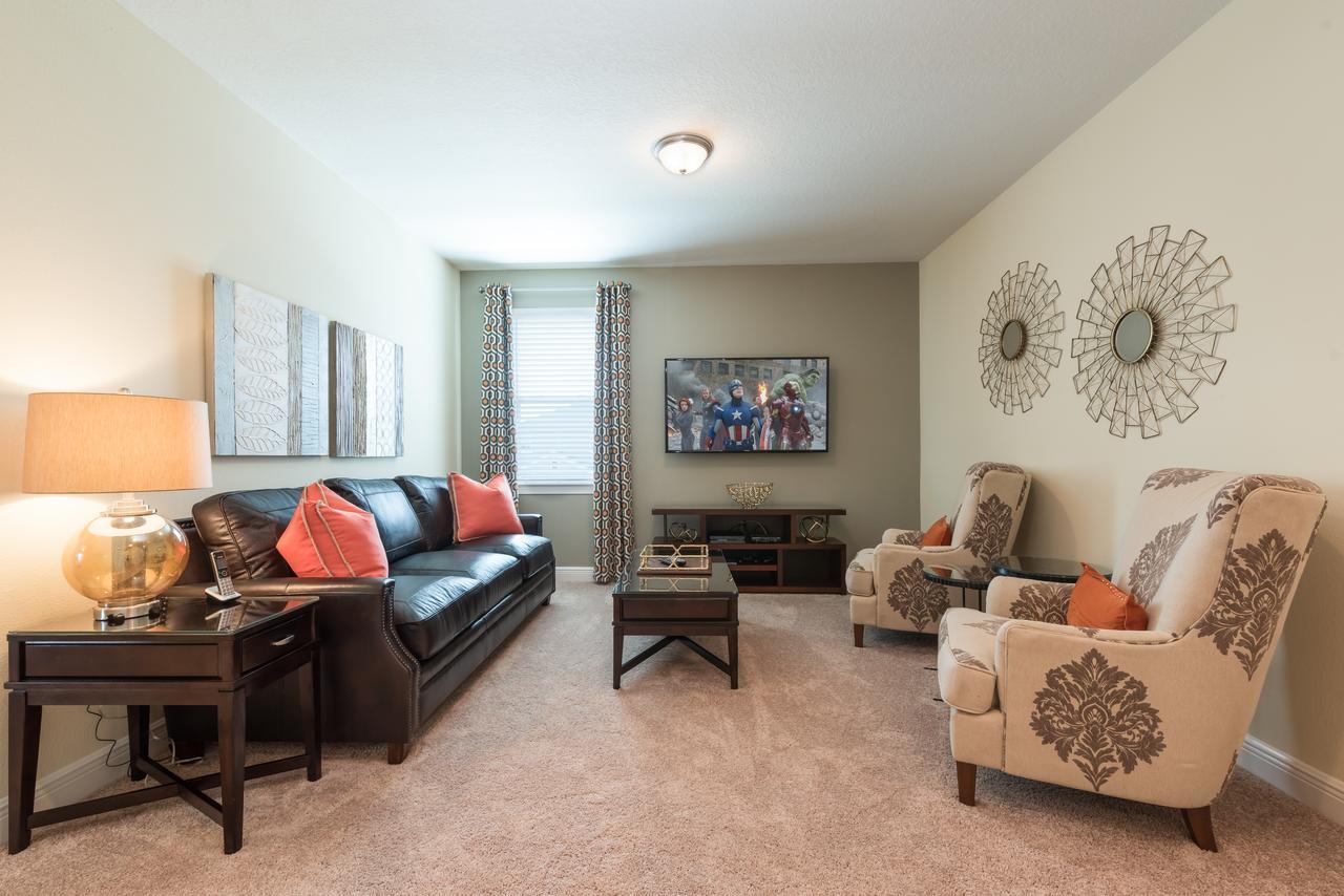 Vibrant Home By Rentyl Near Disney With Private Pool, Themed Room & Resort Amenities - 401N Orlando Extérieur photo