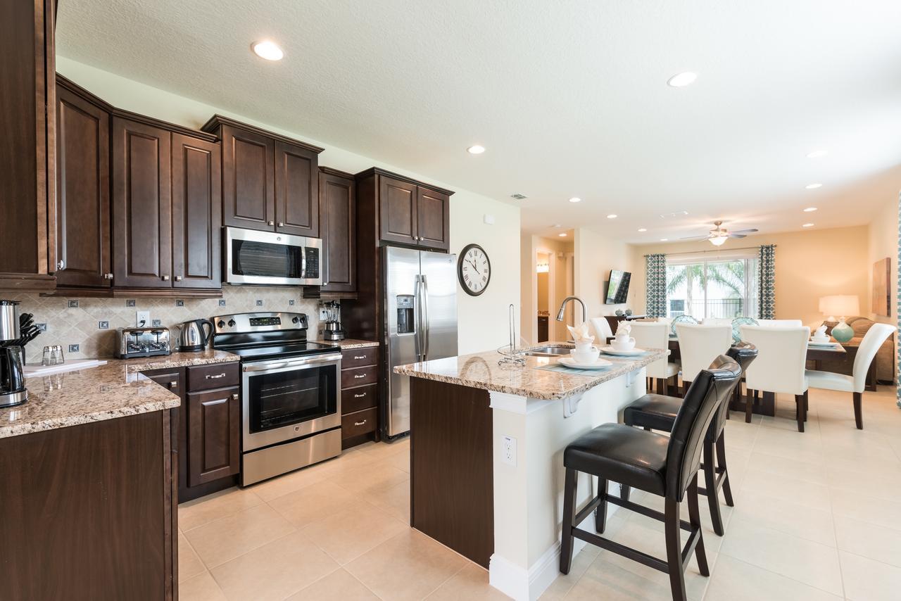 Vibrant Home By Rentyl Near Disney With Private Pool, Themed Room & Resort Amenities - 401N Orlando Extérieur photo