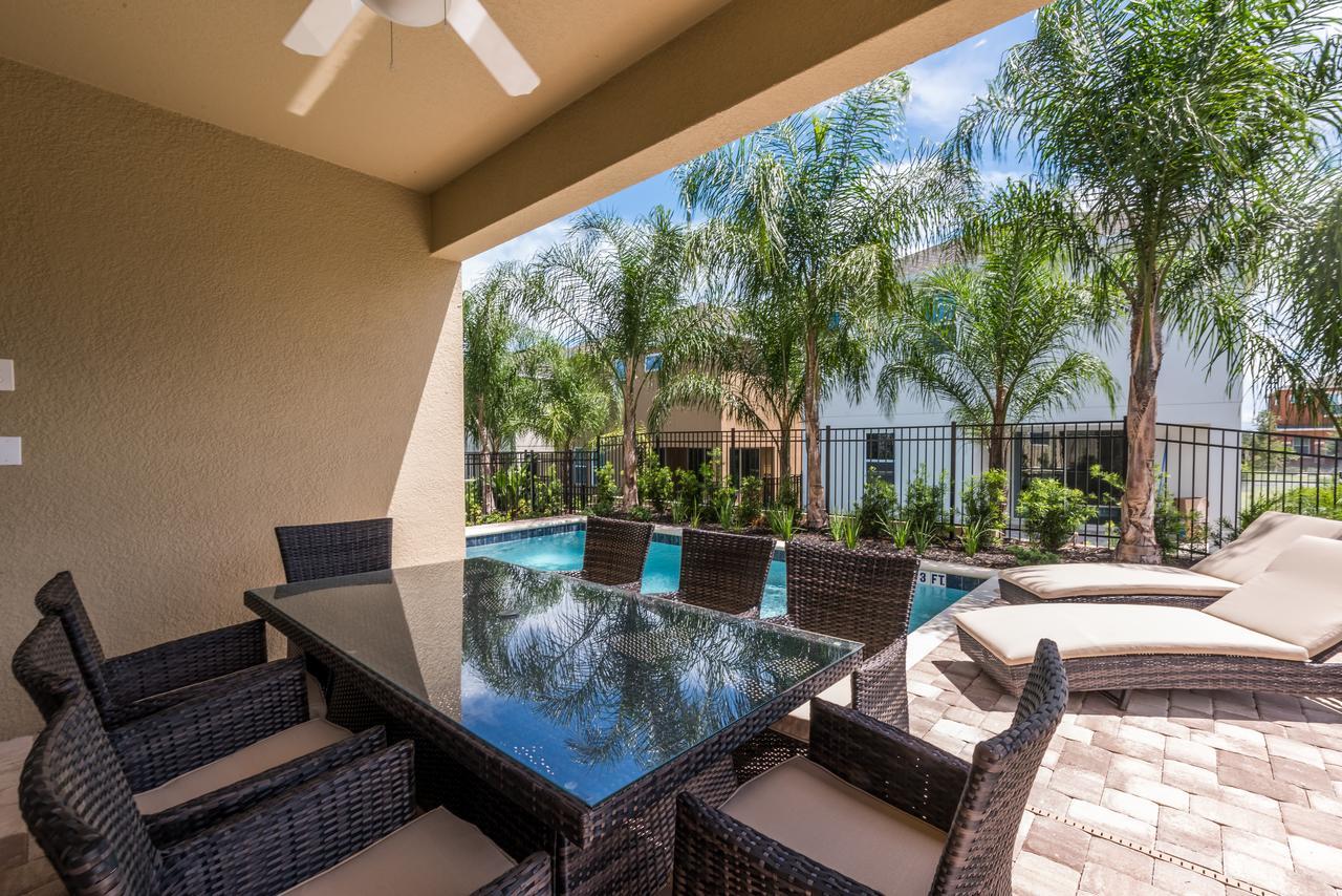 Vibrant Home By Rentyl Near Disney With Private Pool, Themed Room & Resort Amenities - 401N Orlando Extérieur photo