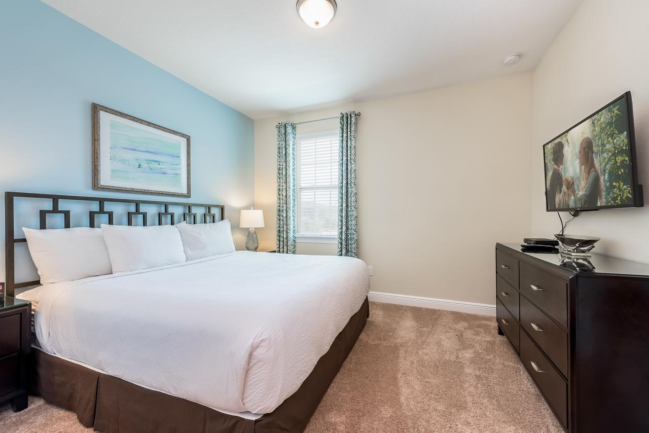 Vibrant Home By Rentyl Near Disney With Private Pool, Themed Room & Resort Amenities - 401N Orlando Extérieur photo