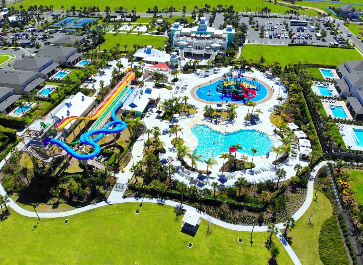 Vibrant Home By Rentyl Near Disney With Private Pool, Themed Room & Resort Amenities - 401N Orlando Extérieur photo